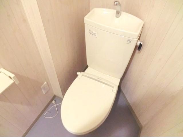 Toilet