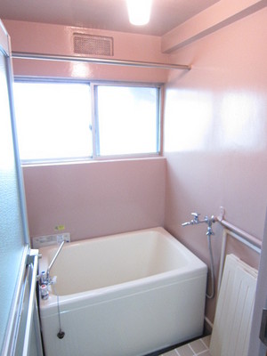 Bath. You can also be a window with ventilation