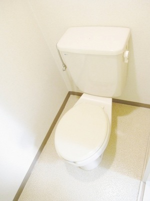 Toilet. There is a depth has been relaxed! 