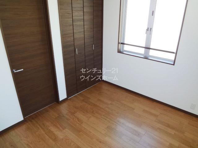 Non-living room. Western-style (October 2013), complete with housed in the shooting all the living room ☆ It will be able to tightly organized