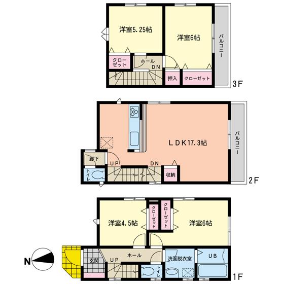 Other. ☆ Building 2 Floor ☆