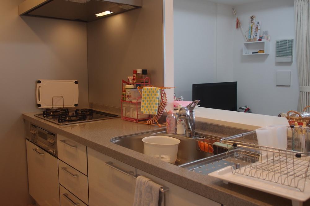 Kitchen. Kitchen (12 May 2013) Shooting