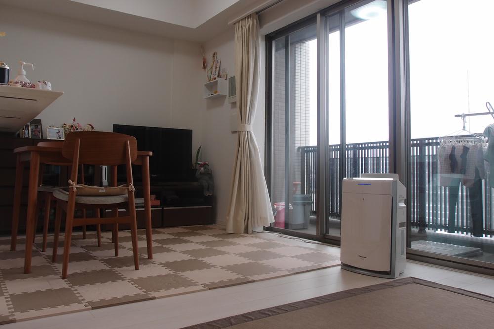 Living. Living (December 2013) Shooting ※ Furniture and the like in the photo are not included in the sale