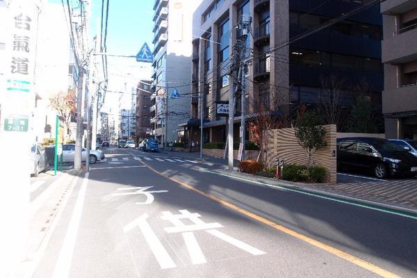 Other local. Front road (December 2013) Shooting