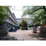 Primary school. Kishimachi until elementary school 550m