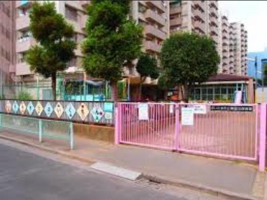 kindergarten ・ Nursery. Saitama Municipal Tokiwa north nursery school (kindergarten ・ 359m to the nursery)
