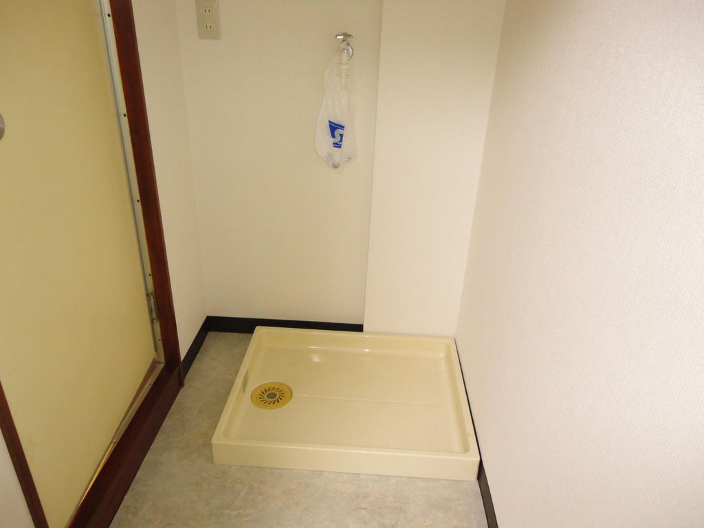 Other. Washing machine in the room