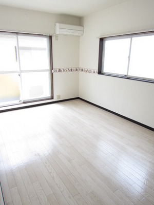 Living and room. Living is a relaxation space airy rooms