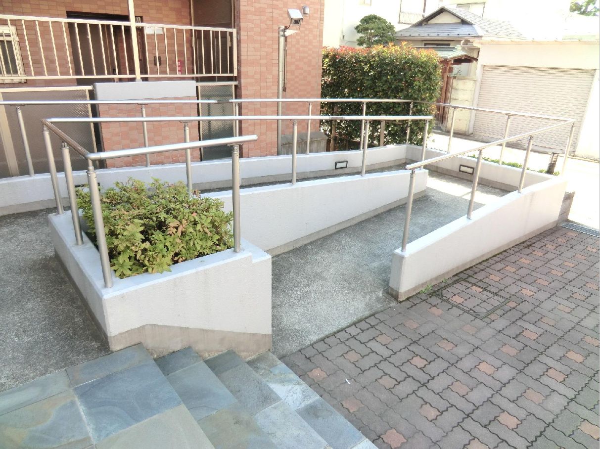 Other common areas. With Surobu