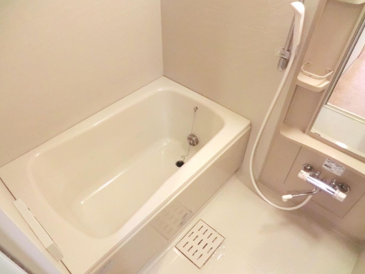 Bath. Reheating ・ With bathroom dryer