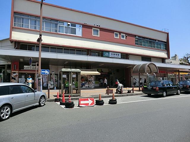 Other. JR Keihin Tohoku Line Kita-Urawa Station