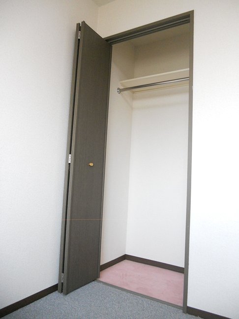 Receipt. Closet in the Western-style