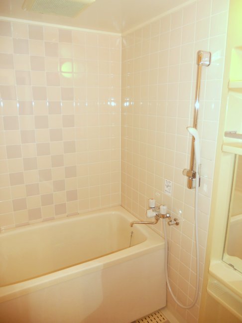 Bath. Of course, it is reheating bus