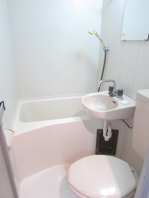 Bath. Cleaning make a shower only