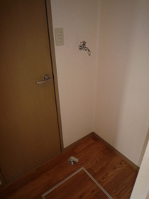 Other. Washing machine in the room