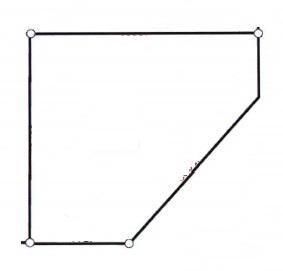 Compartment figure. Land price 45,800,000 yen, Land area 96.48 sq m compartment view