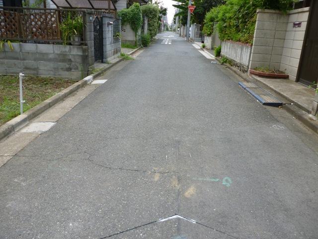 Local photos, including front road