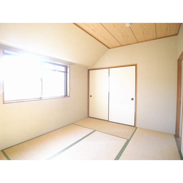 Other room space. Japanese style room
