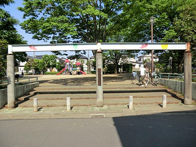 park. 212m to Daito east children's park