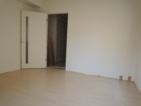 Living and room. room, It is currently under construction.