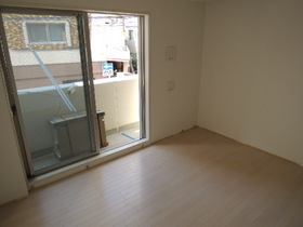 Living and room. room, It is currently under construction.