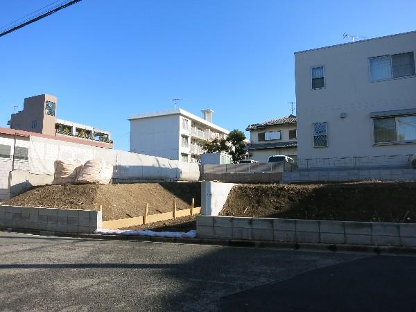 Local land photo. Since no building conditions, Please make you a house of use in your favorite House manufacturer