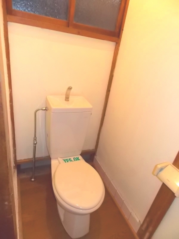 Toilet