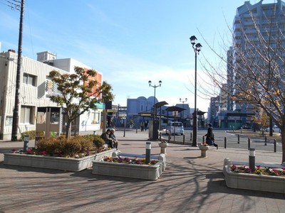 Other. Keihin Tohoku Yono Station Rotary (other) 50m to