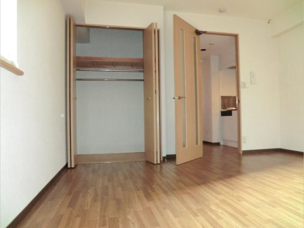 Receipt. ☆ Plenty of storage ・ Closet type ☆