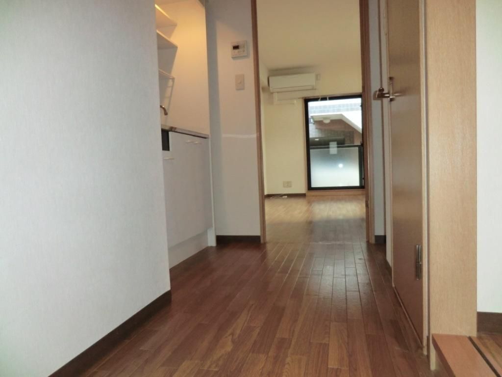 Other room space. ☆ Corridor space of spread ☆