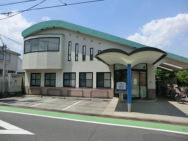 Hospital. Gonda to clinic 260m