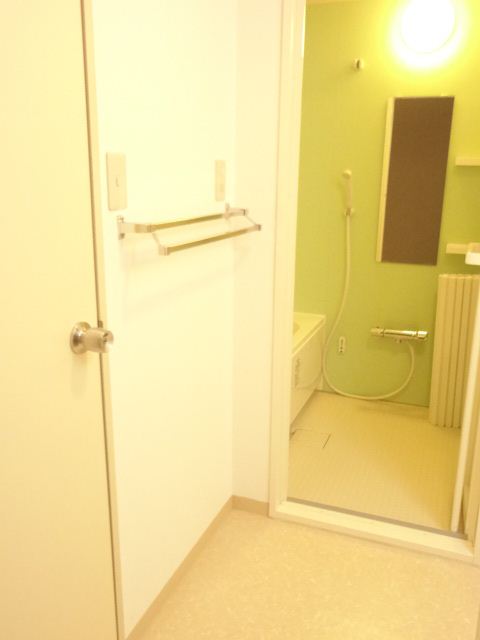 Washroom. Photo is a thing of the same floor plan of the third floor