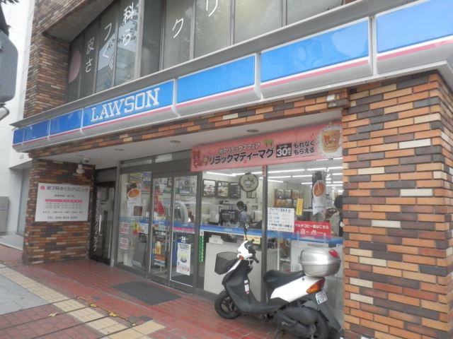 Convenience store. 400m until Lawson (convenience store)