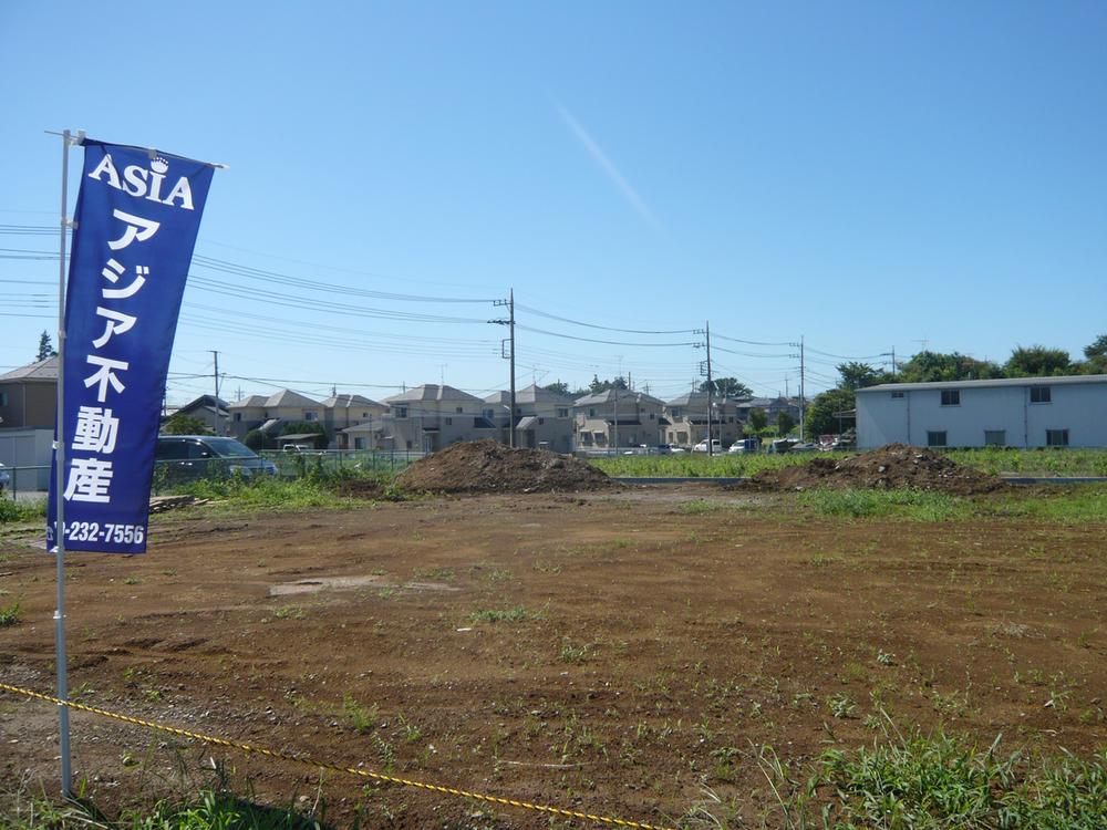 Local land photo. Local (September 2014) Shooting