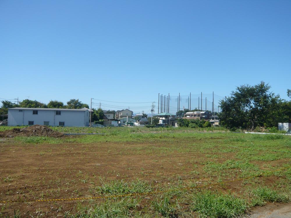 Local land photo. Local (September 2014) Shooting