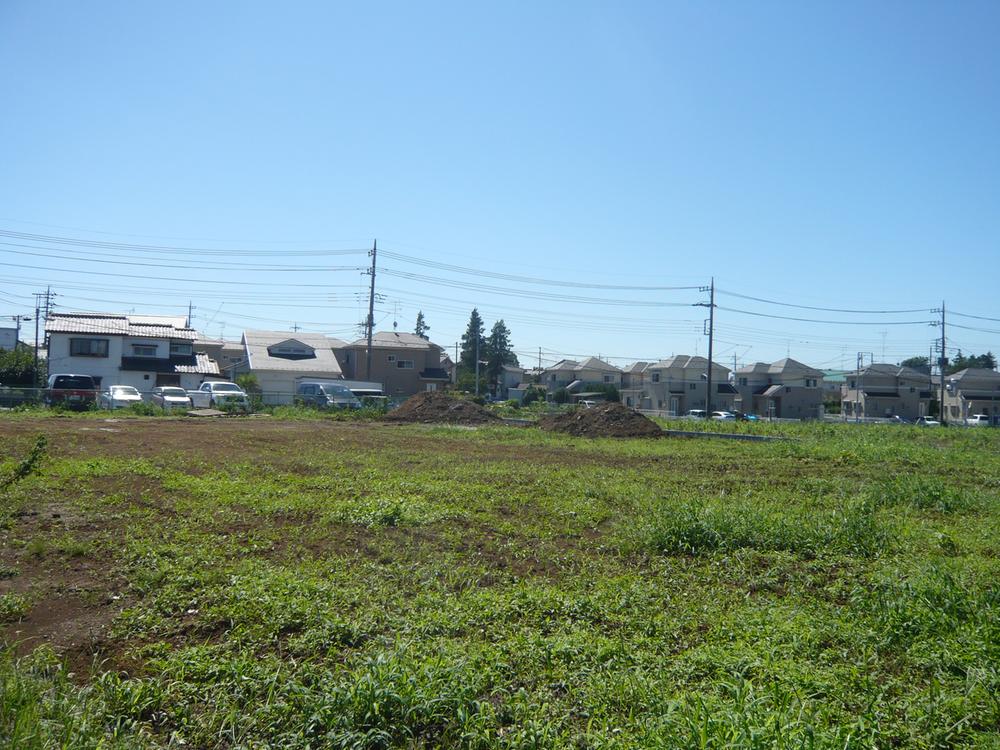 Local land photo. Local (September 2014) Shooting