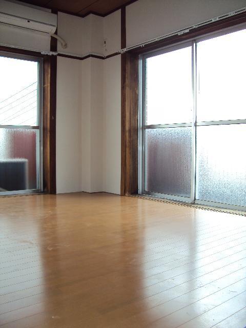 Living and room. Living