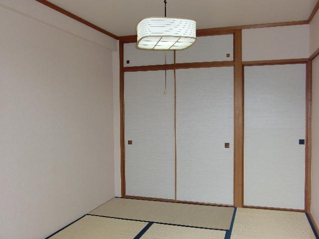 Other room space. Japanese style room