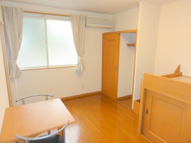 Living and room. The first floor is the entire flooring. 