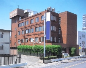 Hospital. Kanno 559m to the hospital (hospital)