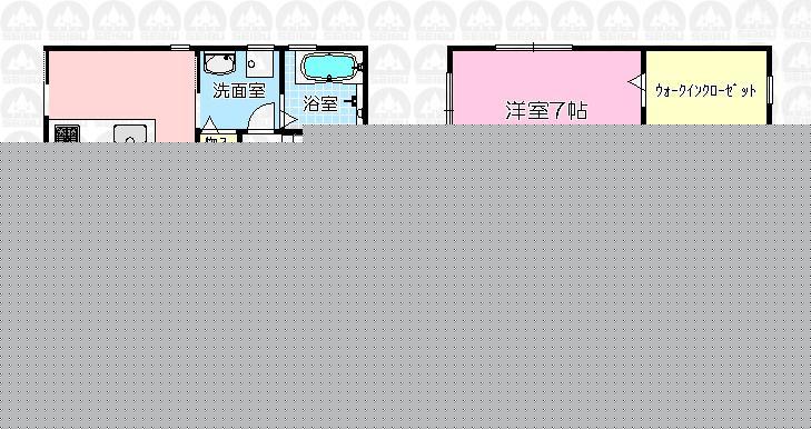 Floor plan. 21,800,000 yen, 3LDK, Land area 77 sq m , Properly window also has a bright comes with a building area of ​​85.32 sq m loft 3 Pledge