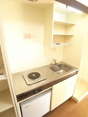 Kitchen. 1 lot gas stoves propane