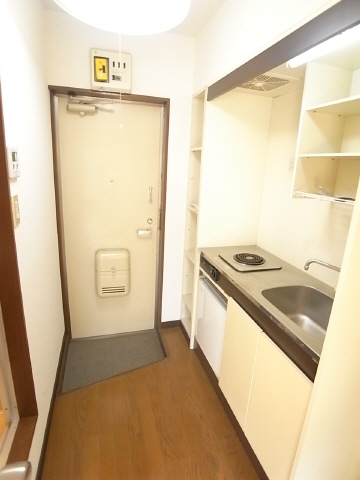 Entrance. Shoe box Indoor Laundry Storage