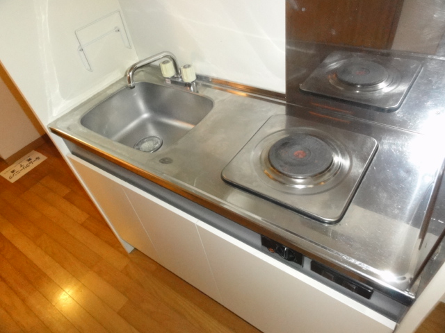 Kitchen. Replace to leave after the IH stove