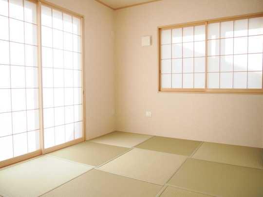 Non-living room. Japanese style room