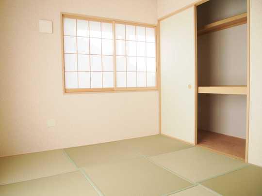 Non-living room. Japanese style room