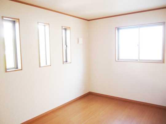 Non-living room. Western style room