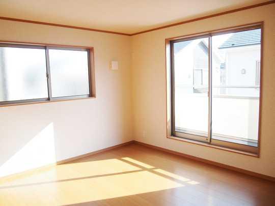 Non-living room. Western style room