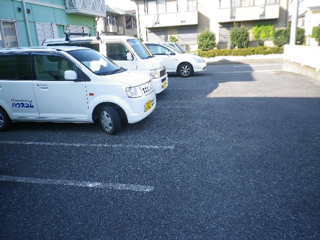 Parking lot