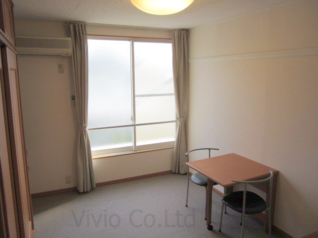 Living and room. Second floor of the floor has become a carpet specification.